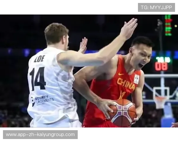 中国篮球以实力征服世界，中国篮球以实力征服世界吗