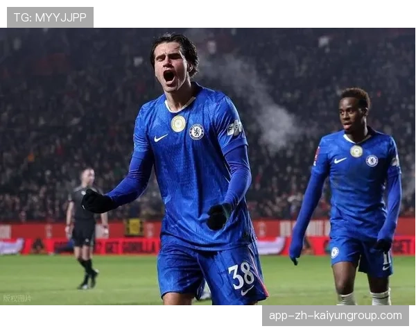 切尔西锋线再破荒，蓝军信心回升，切尔西锋线再破荒,蓝军信心回升了吗