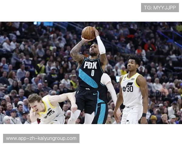 开拓者终结16连败！斯普利特将转正，杨瀚森没机会，苏群支招，别学约基奇